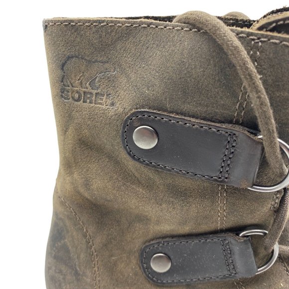 sorel boots - Picture 2 of 10